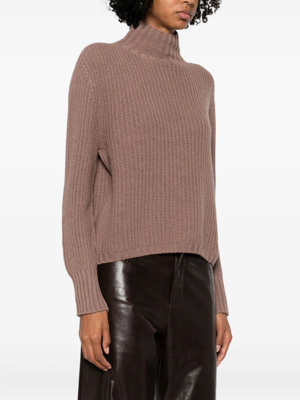 Aragona Cashmere Jumper In Multi