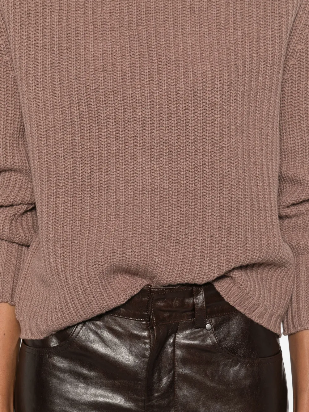 Aragona Cashmere Jumper In Multi