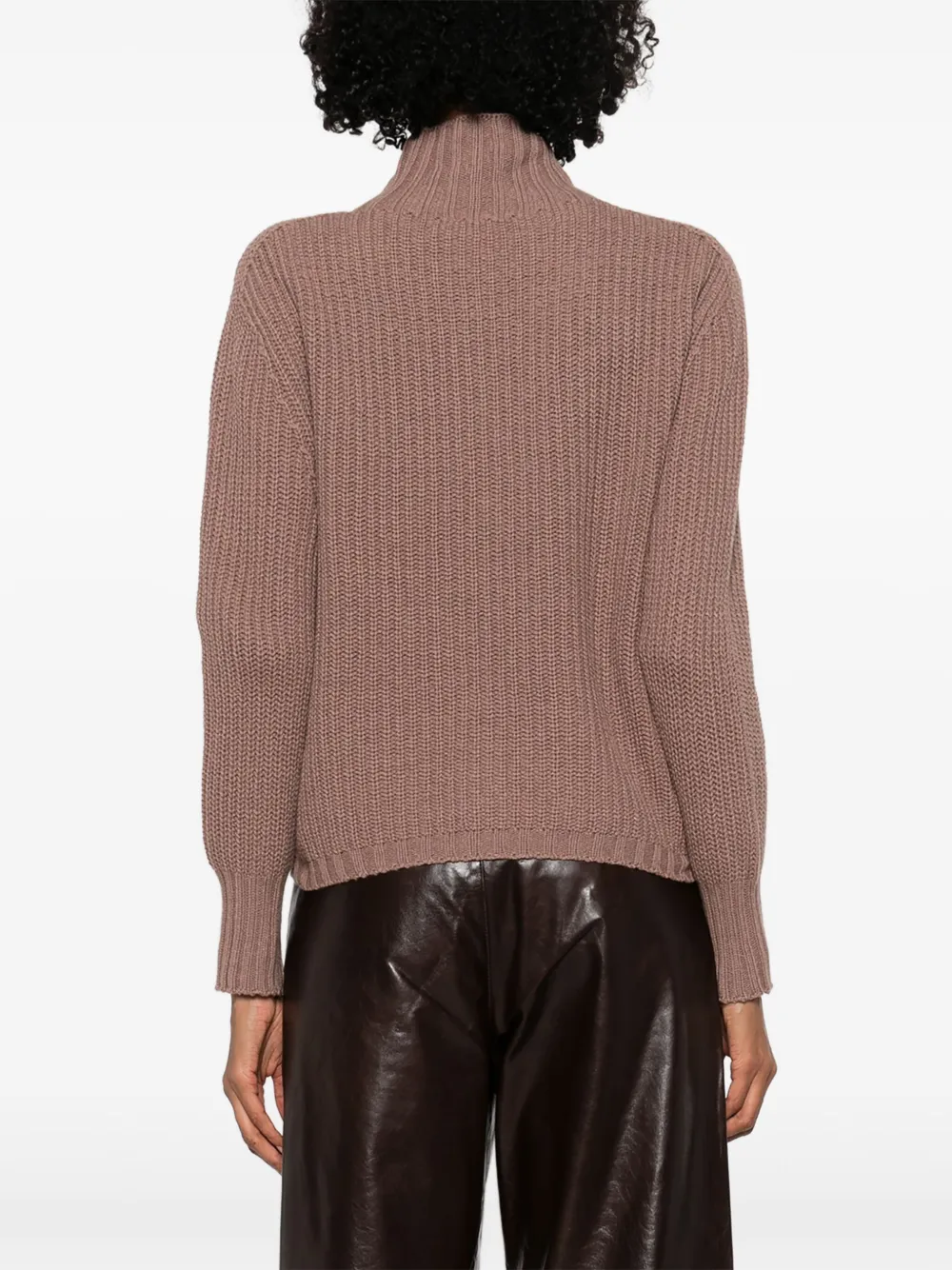 Aragona Cashmere Jumper In Multi