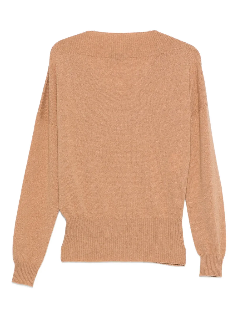 Alberta Ferretti suéter con cuello en V | Suéteres | Image 2