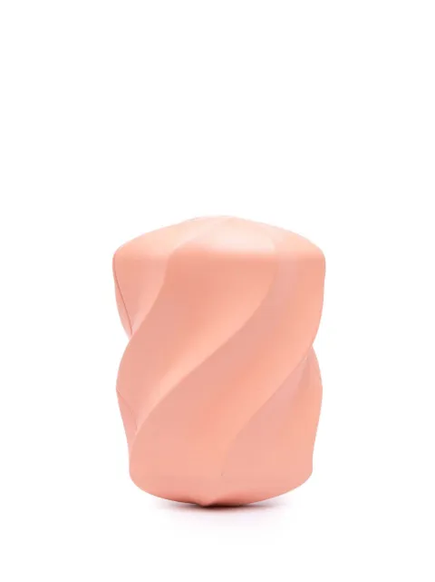 Bottega Veneta Pre-Owned 2020-2025 Calfskin The Whirl clutch bag