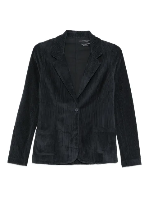 Majestic Filatures blazer con botones y bolsillos laterales