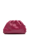 Bottega Veneta Pre-Owned 2012-2025 Lambskin The Mini Pouch crossbody bag - Pink