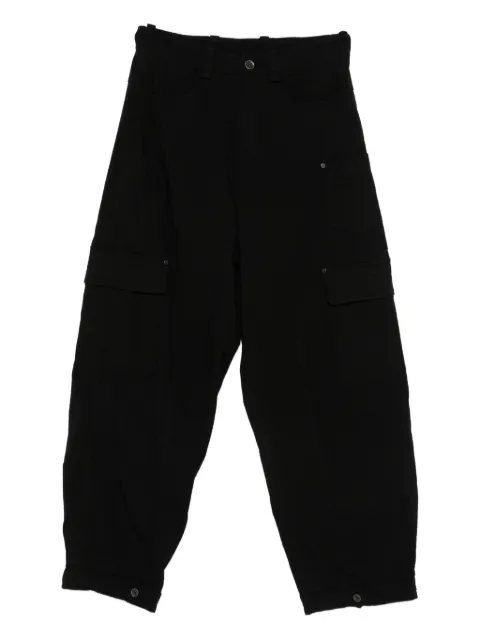 Masnada pantalones cargo con bolsillos