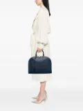 Louis Vuitton Pre-Owned 2011 Epi Alma GM handbag - Blue