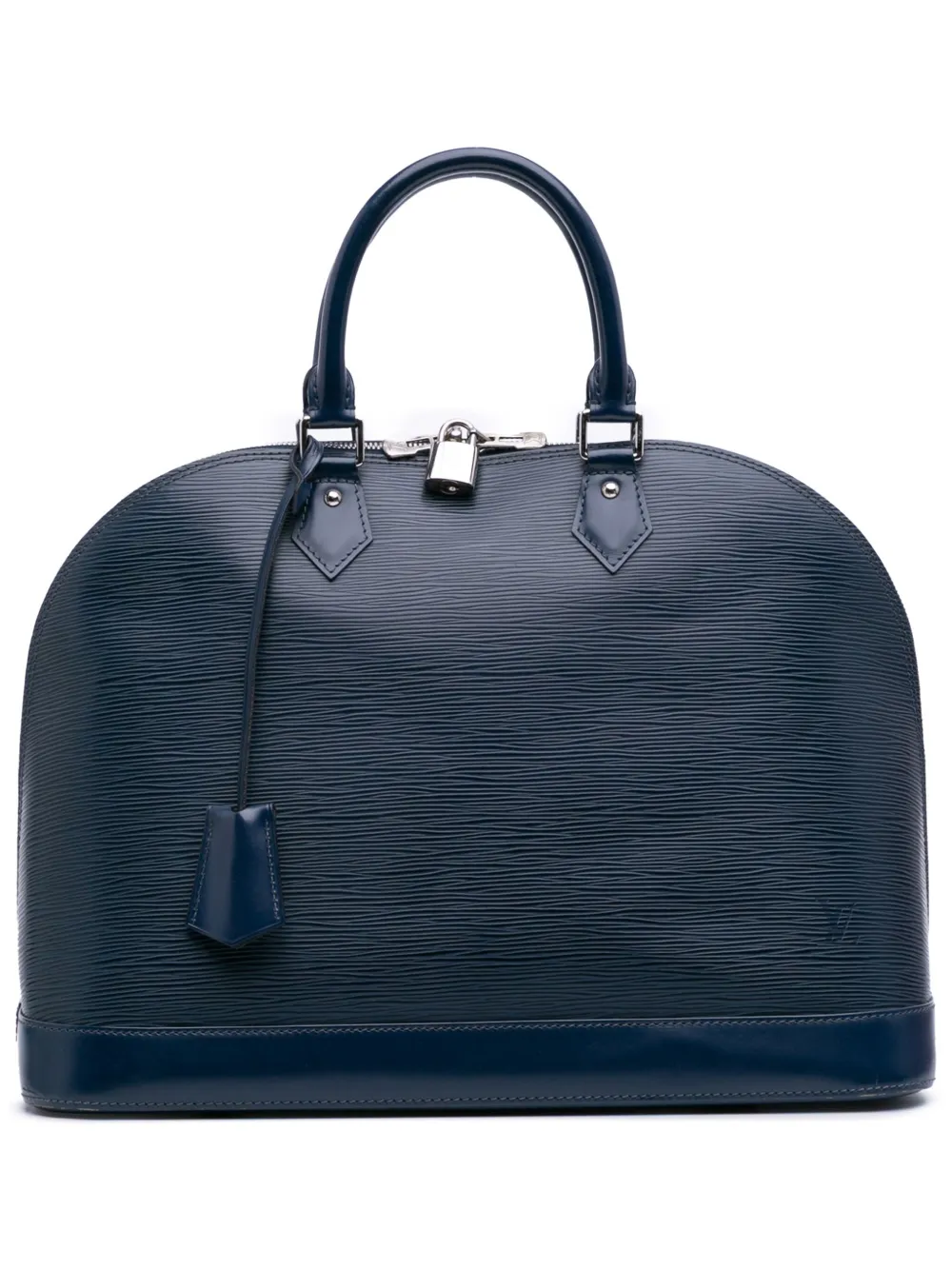 Louis Vuitton Pre-Owned 2011 エピ アルマ GM ハンドバッグ - ブルー Louis Vuitton Pre-Owned 2011 エピ アルマ GM ハンドバッグ - ブルー