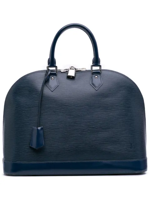 Louis Vuitton Pre-Owned شنطة يد 'إيبي ألما GM' ‫2011‬