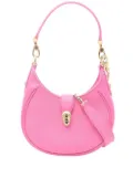 Bvlgari Pre-Owned 2010-2025 Small Leather Serpenti Ellipse satchel - Pink