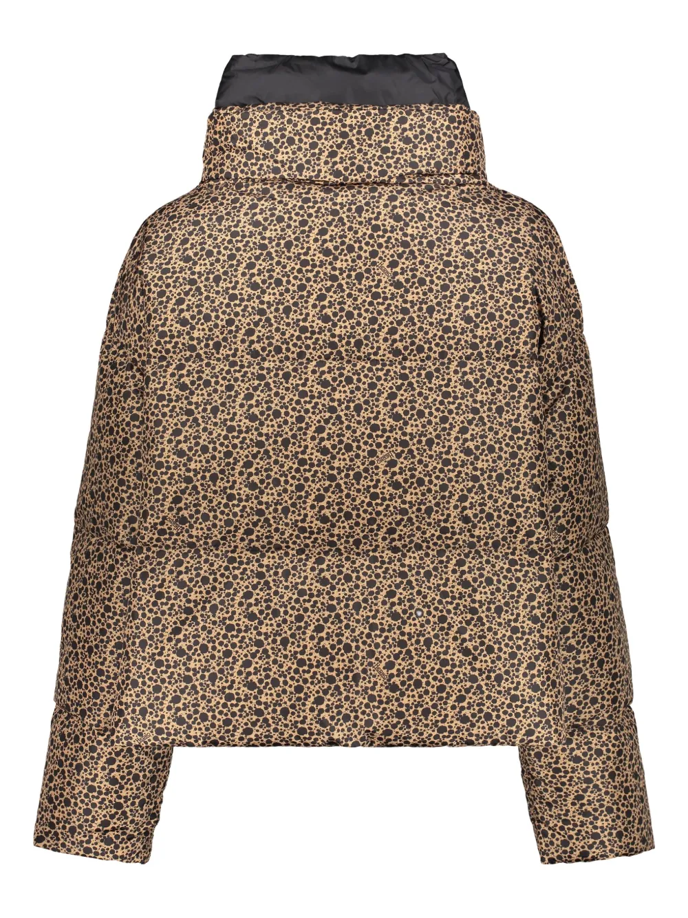 Herno chamarra reversible con estampado de leopardo | Chamarras capitonadas | Image 2