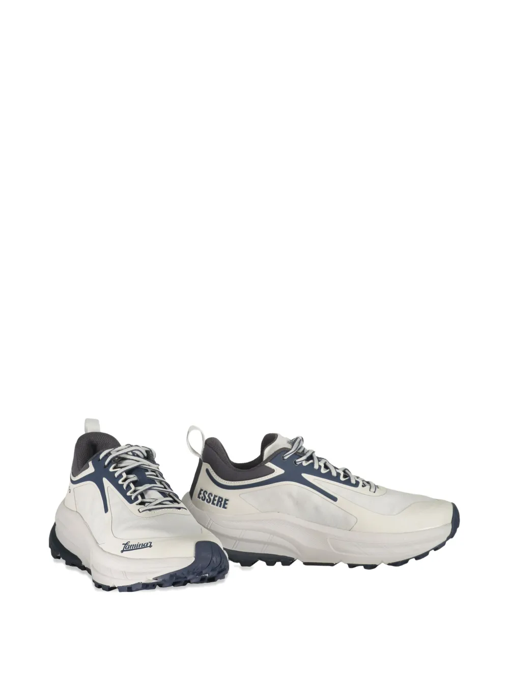 Herno Sneakers met ronde neus - Wit