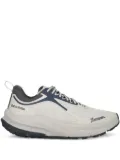 Herno round-toe lace-up sneakers - White