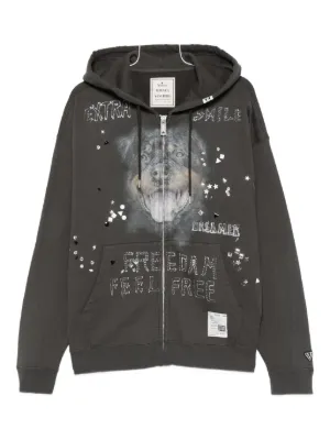 Maison Mihara Yasuhiro（メゾン・ミハラ・ヤスヒロ）メンズ パーカー