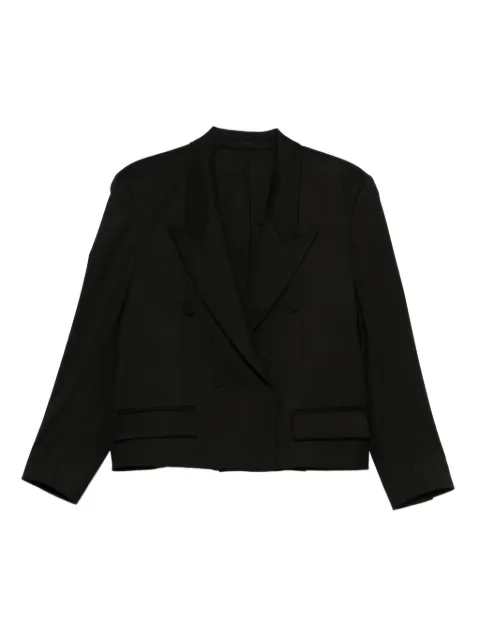 MARSEM blazer con doble botonadura