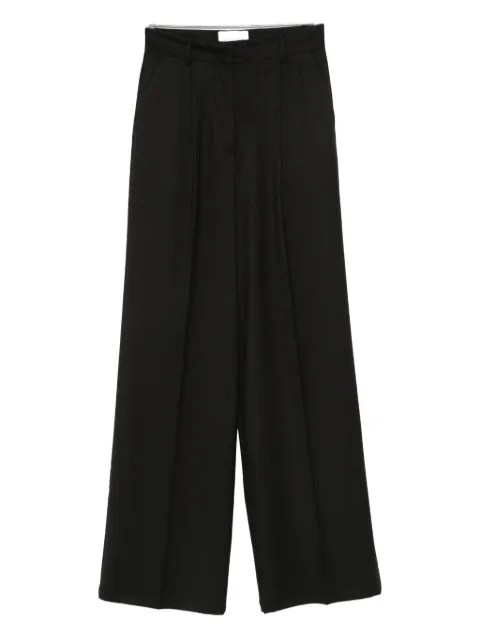 MARSEM pleated-front trousers