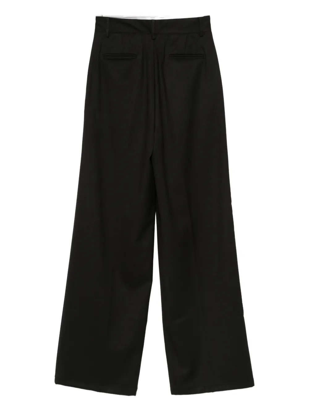 MARSEM pleated-front trousers | Straight-Leg Pants | Image 2