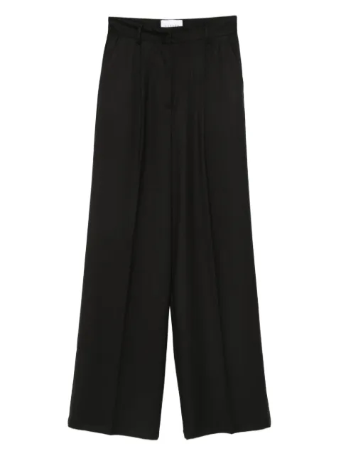 MARSEM pantalones con pinzas
