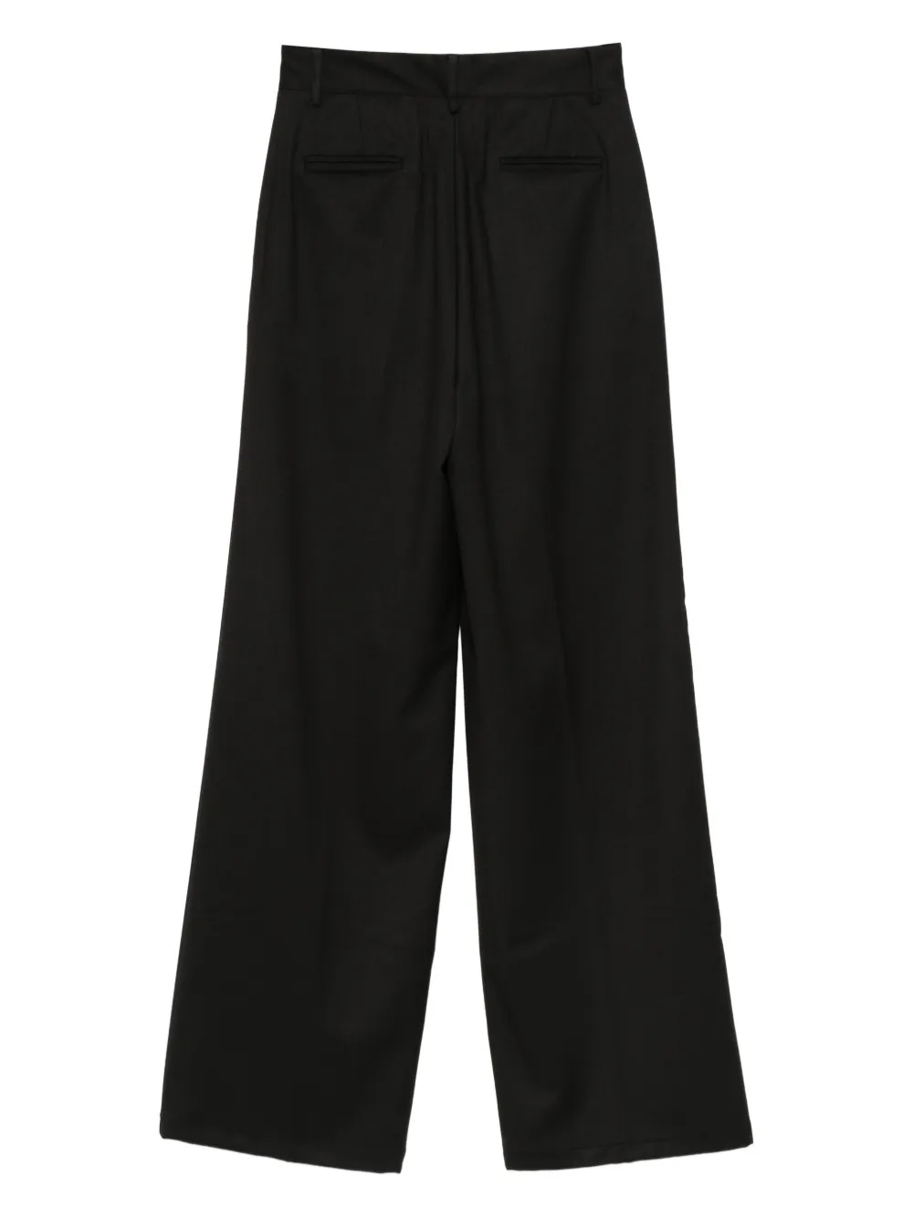 MARSEM pleated-front trousers | Straight-Leg Pants | Image 2