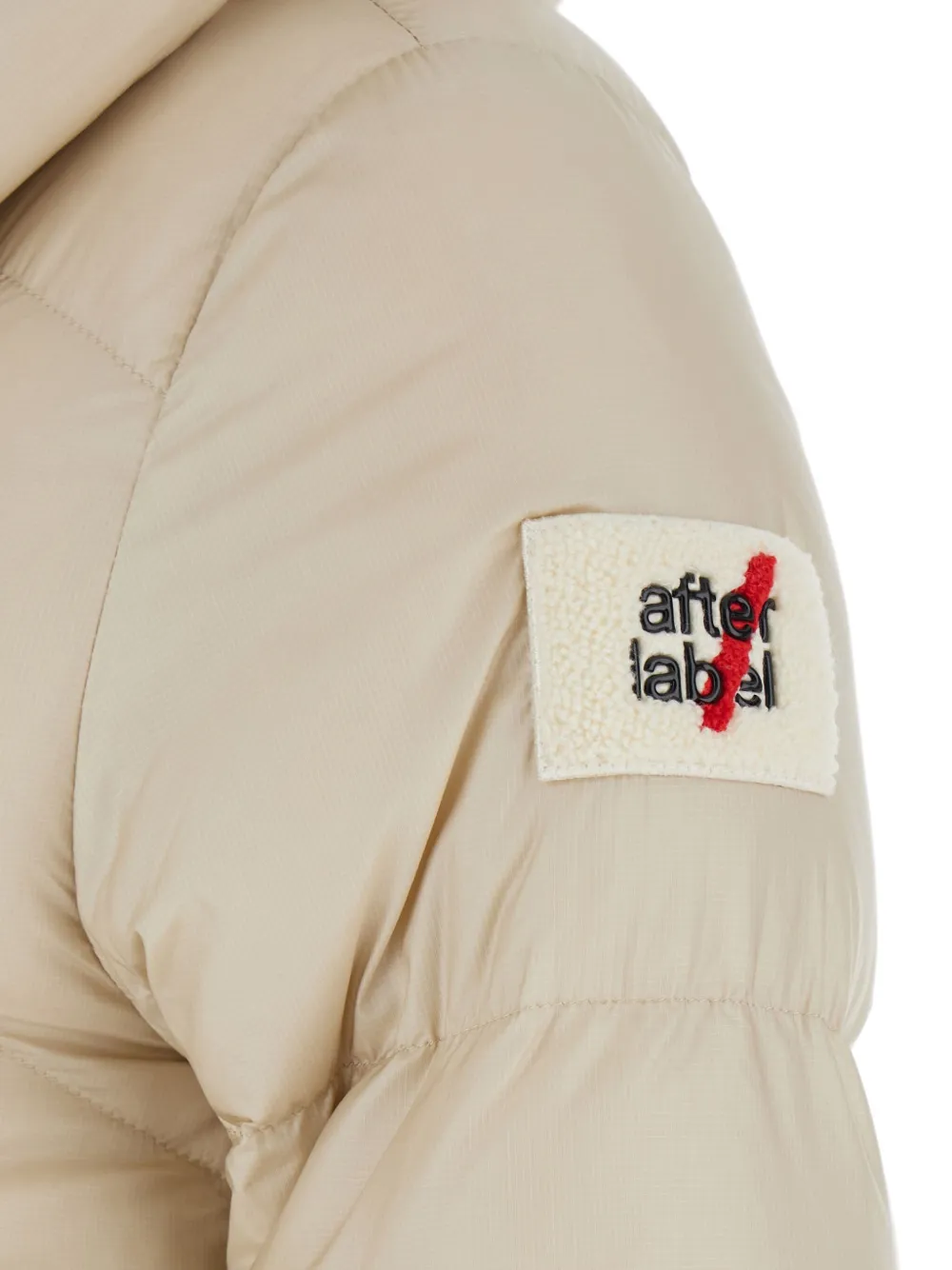 After Label Helsinki Jacket In Neutral