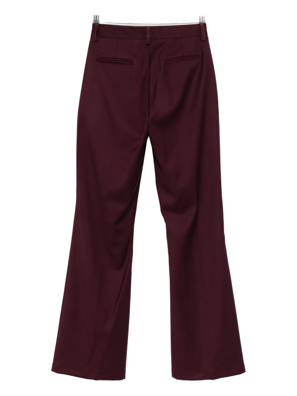 MARSEM press-crease pants | Flared & Bell-Bottom Pants | Image 2