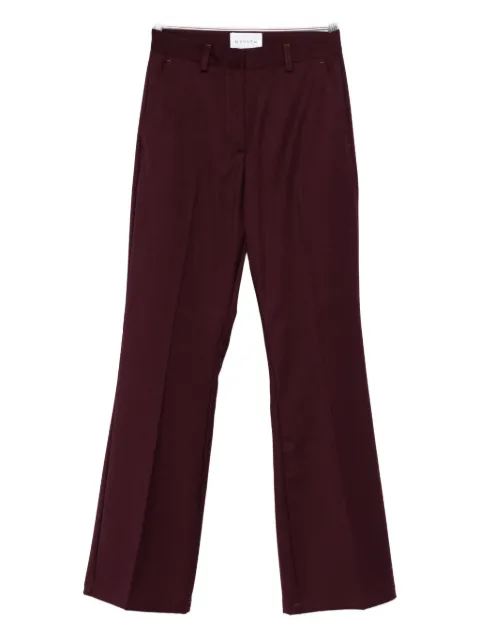 MARSEM press-crease pants