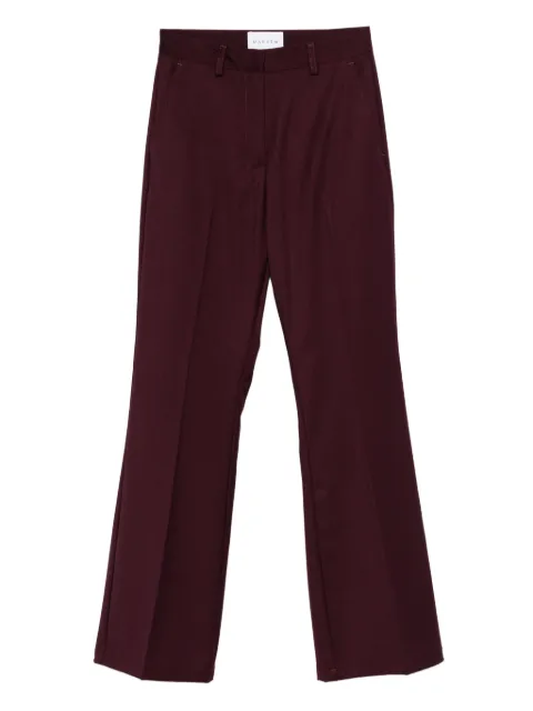 MARSEM pantalones con pinzas