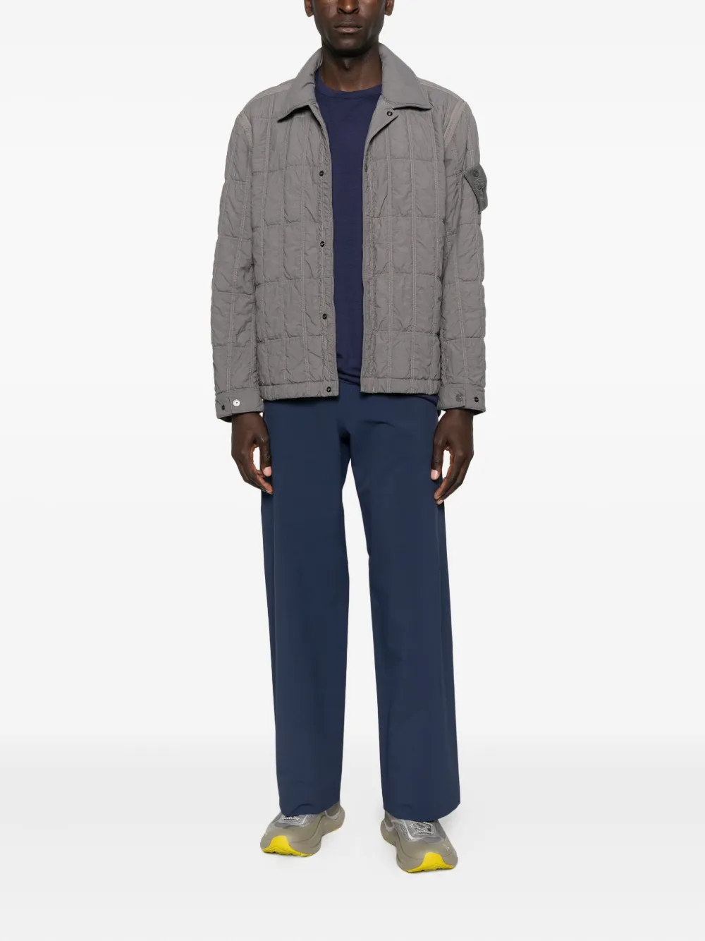 Veilance Straight broek - Blauw