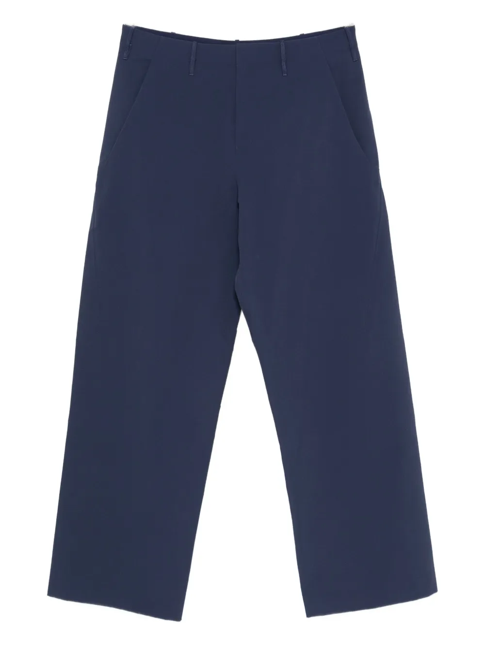 Veilance Straight-leg Trousers In Blue