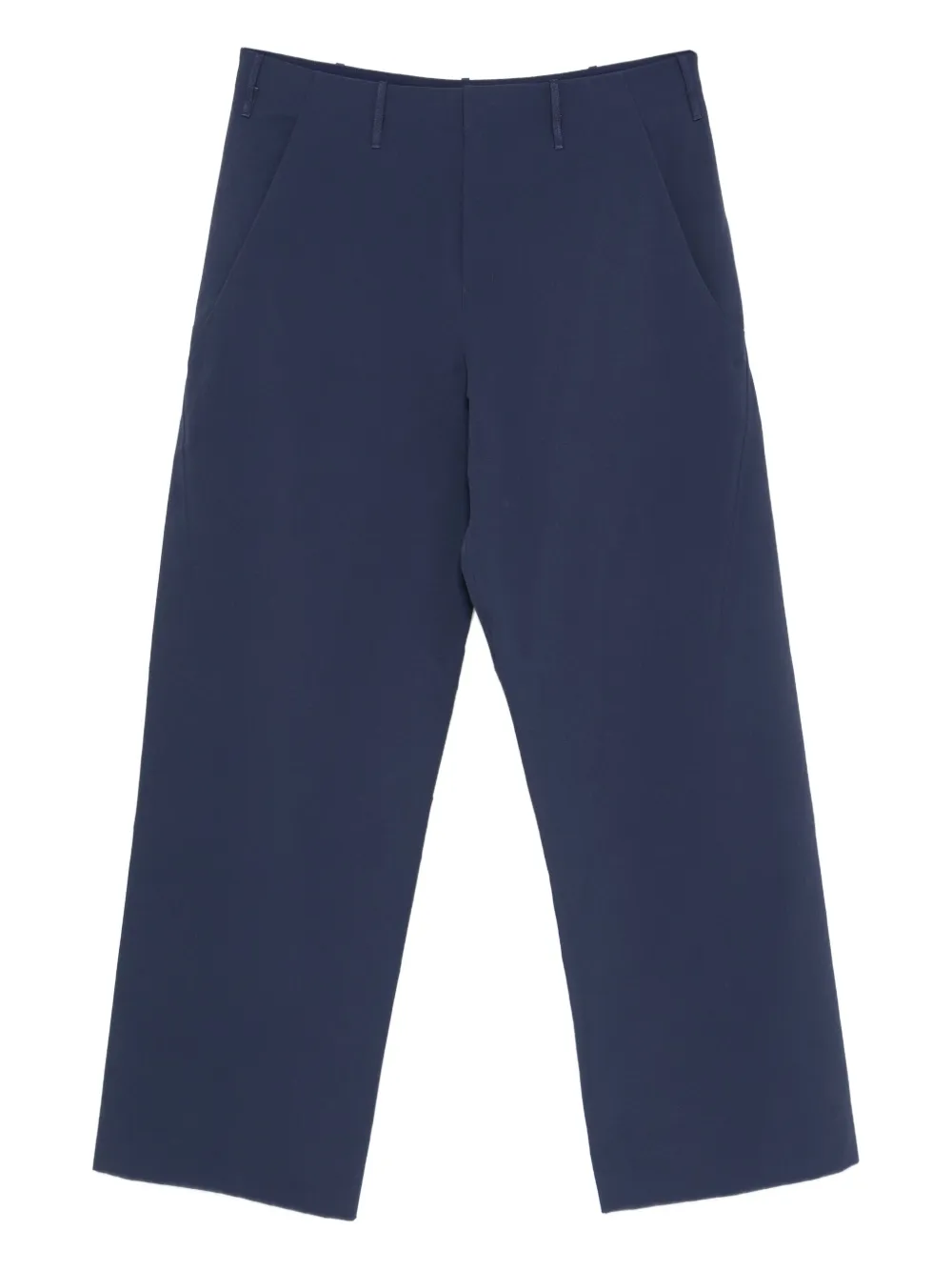 Veilance straight-leg trousers | Blue | Image 1