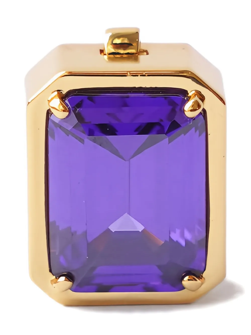Izabel Display Mega Button Cover In Gold