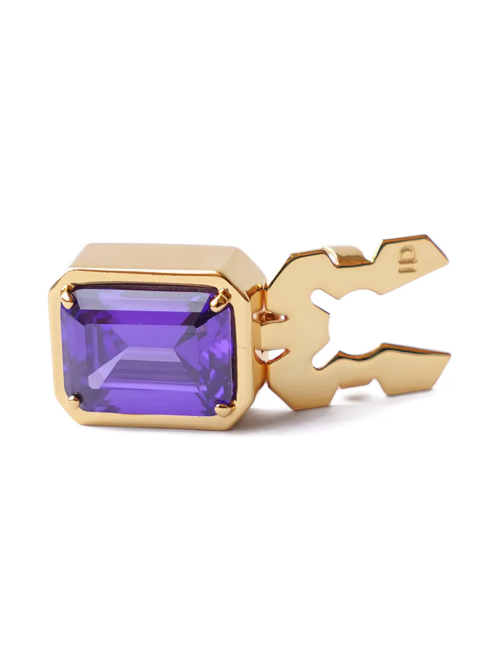 Izabel Display Mega Button Cover In Gold