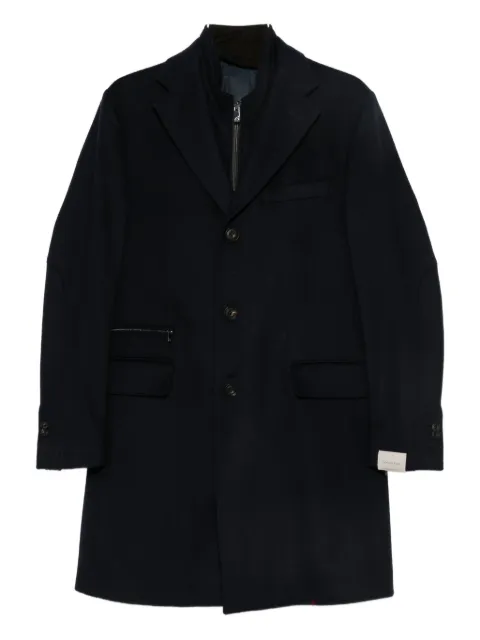 Corneliani abrigo con botones