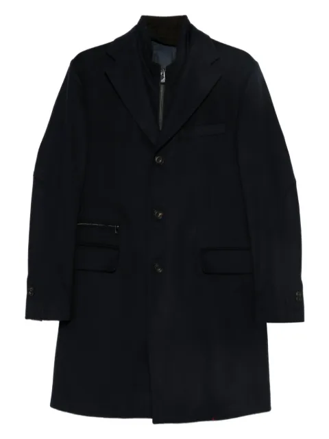 Corneliani single-breasted coat