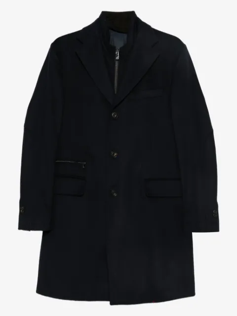 Corneliani single-breasted coat