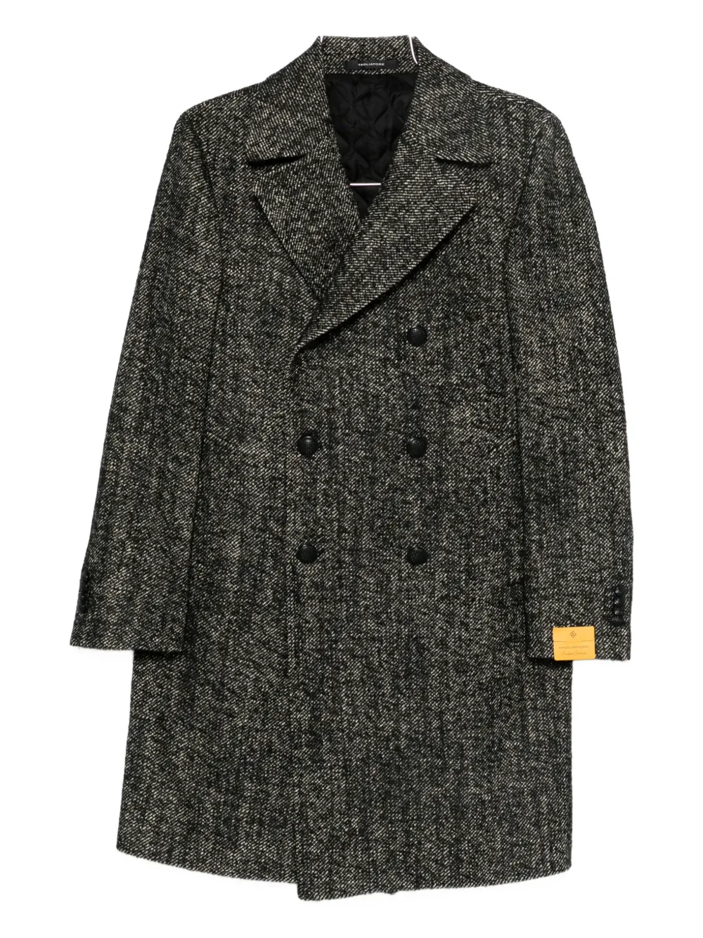 Tagliatore Arden coat | Black | Image 1