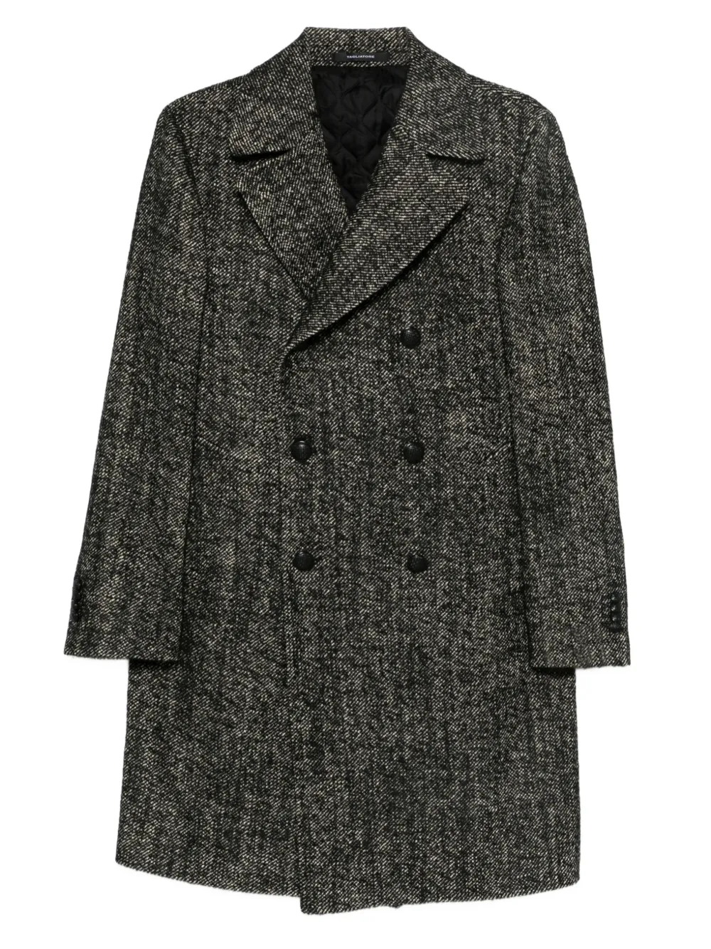 Tagliatore Arden coat | Black | Image 1