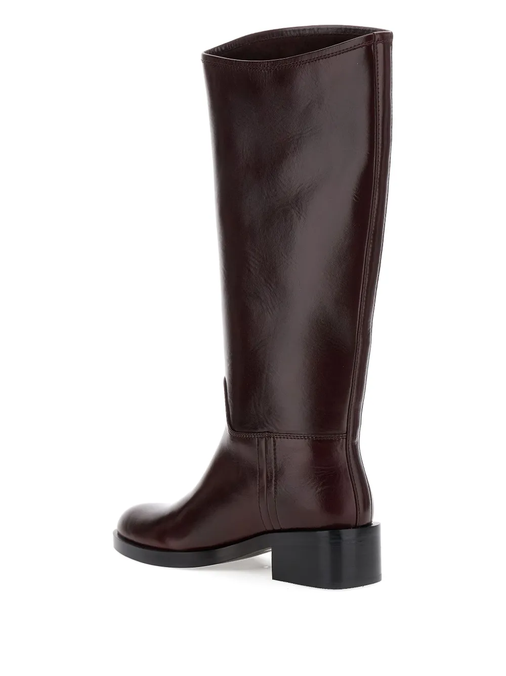 Jeffrey Campbell 40mm Reining Boots In Brown