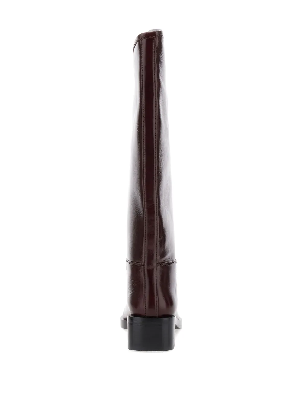 Jeffrey Campbell 40mm Reining Boots In Brown