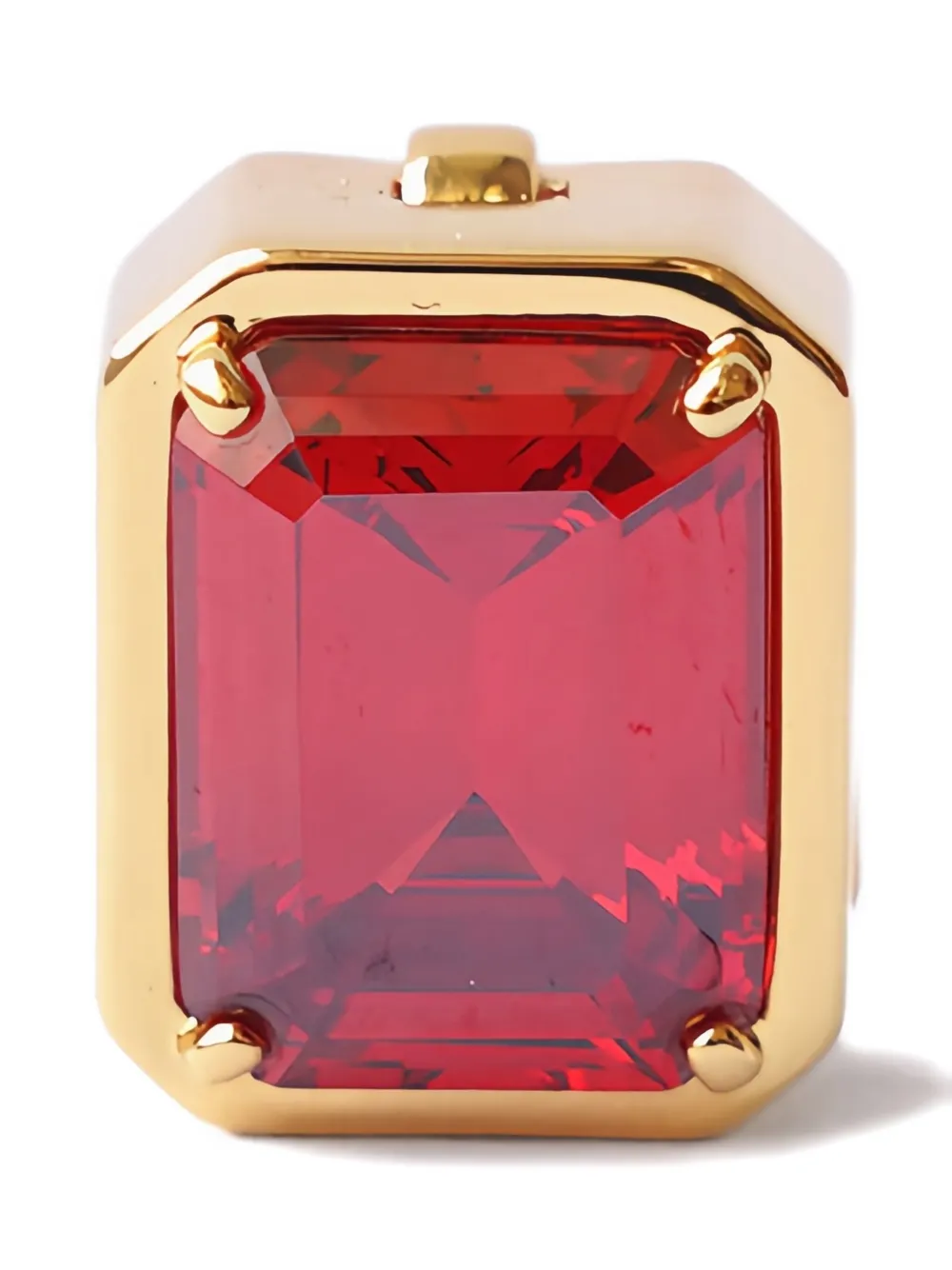 Izabel Display Mega Cufflink In Pink