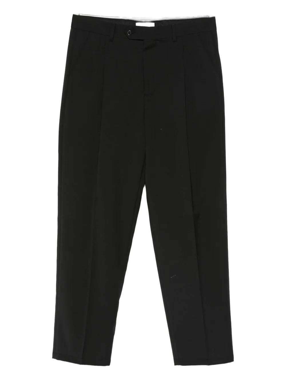 MARSEM pleated-front tailored trousers | Black | Image 1