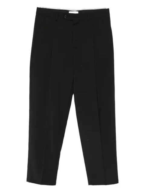 MARSEM pleated-front tailored trousers
