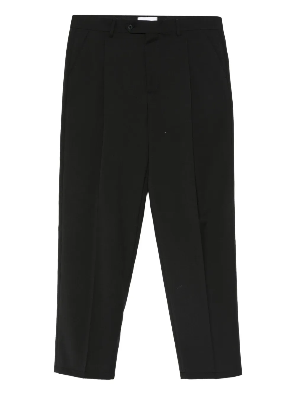 MARSEM pleated-front tailored trousers | Black | Image 1