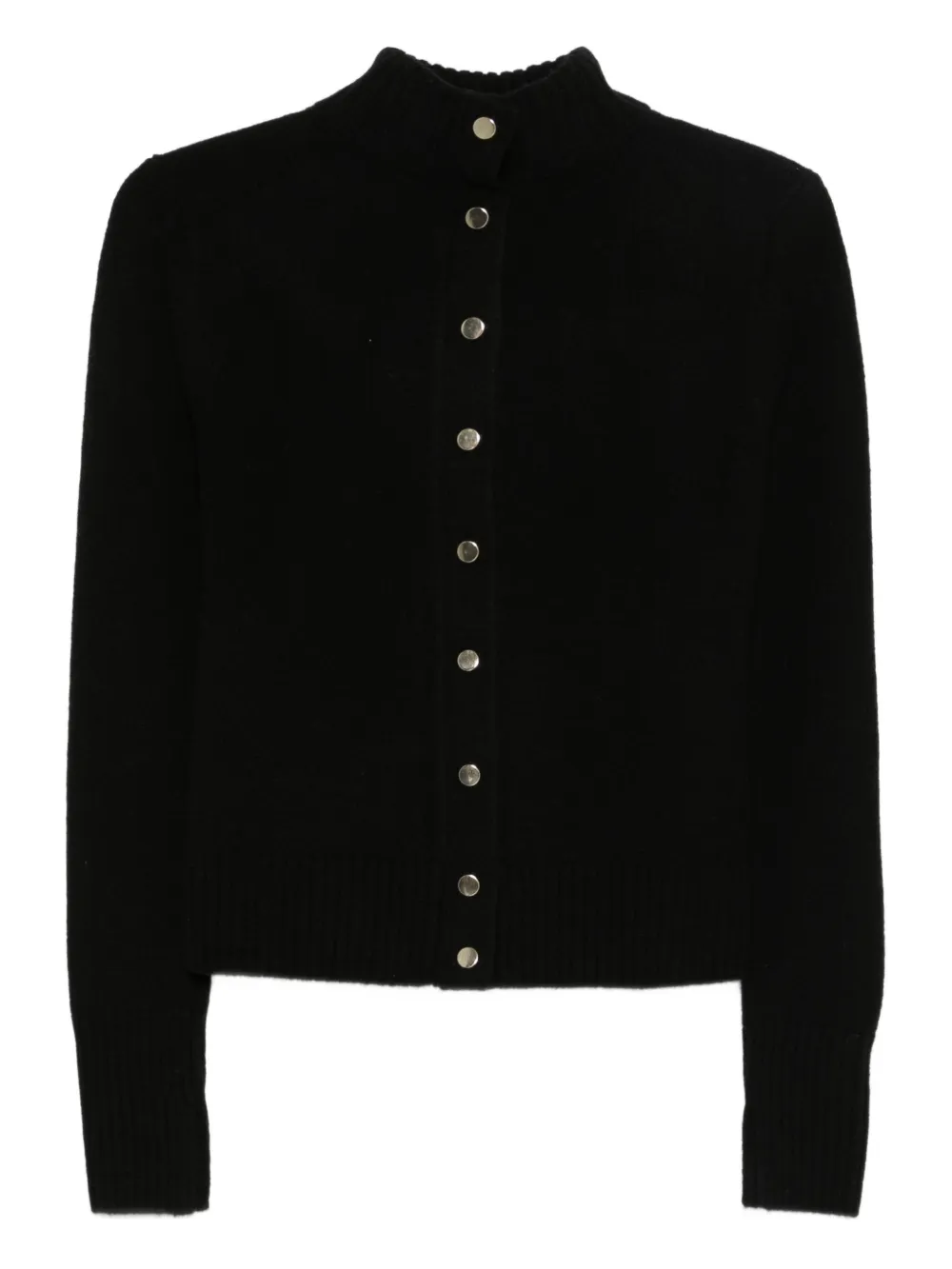 Carven cárdigan con botones | negro | Image 1
