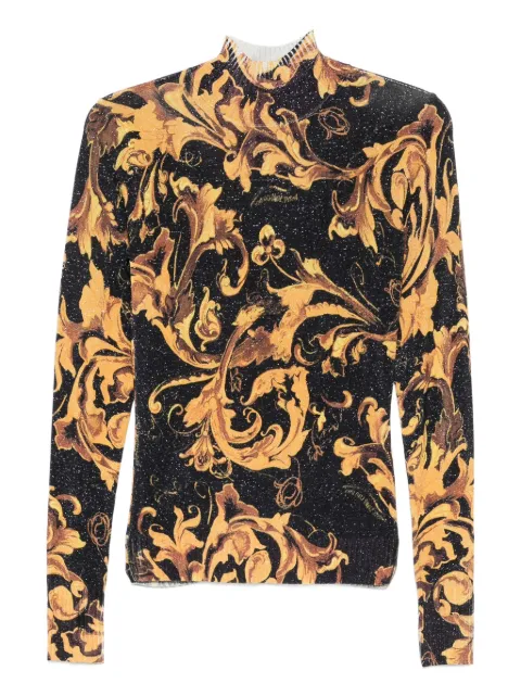Versace Jeans Couture blusa Baroque