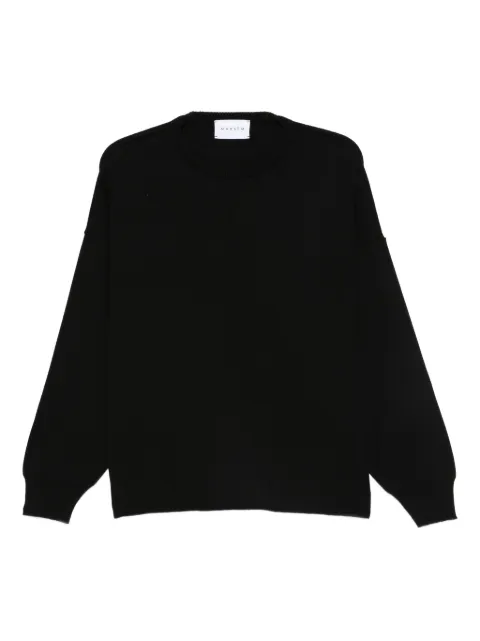 MARSEM crew-neck long-sleeve sweater 