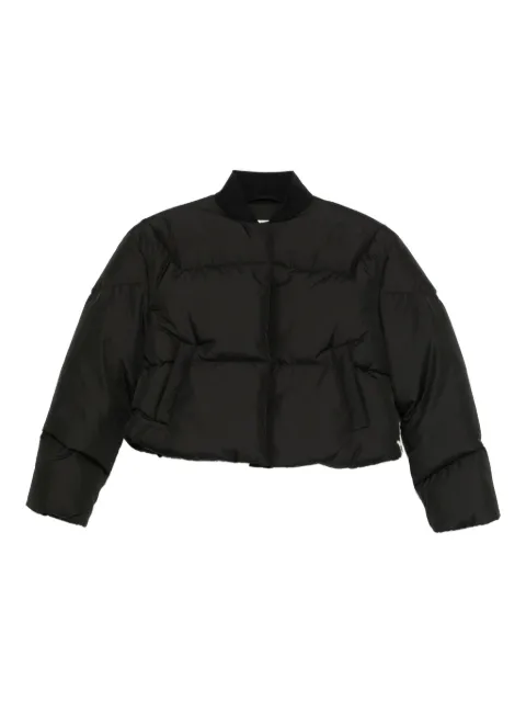 Khrisjoy quilted bomber jacket
