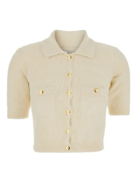 Elisabetta Franchi short-sleeve cardigan