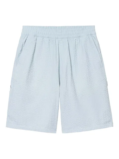 Carhartt WIP textured elasticated shorts
