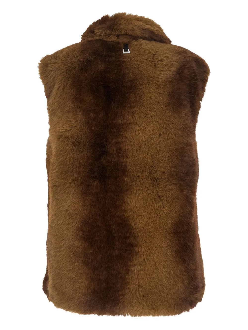 Apparis Laila gilet | Faux Fur & Shearling Jackets | Image 2