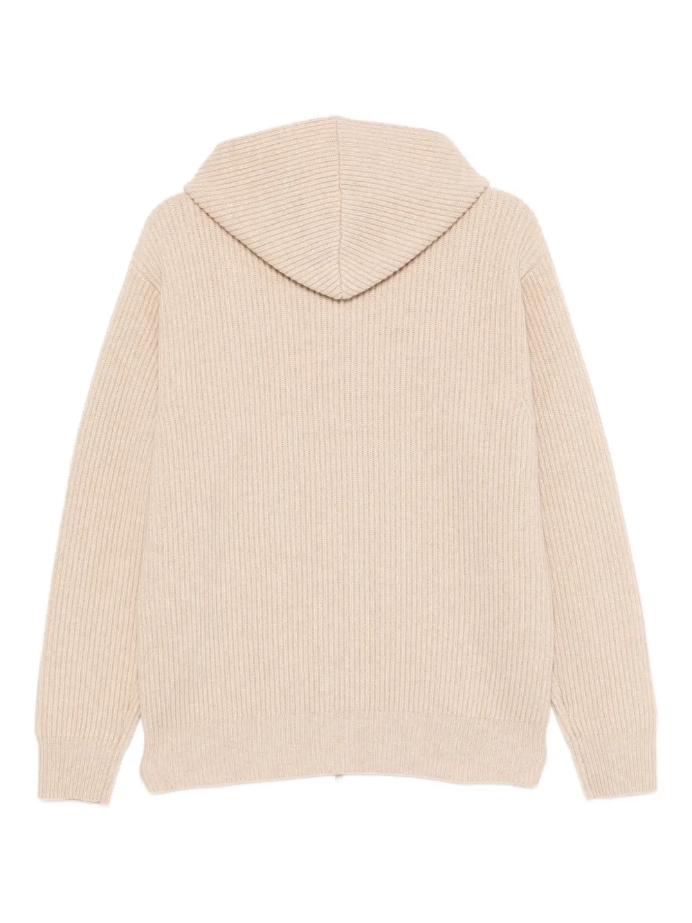 Lardini hooded cardigan | Cardigans | Image 2