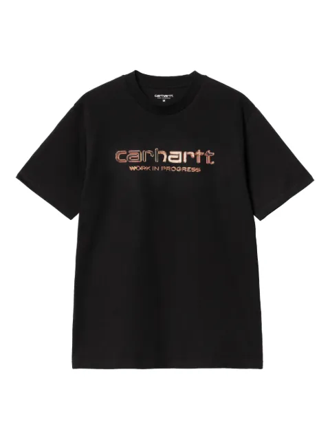 Carhartt WIP chrome script T-shirt